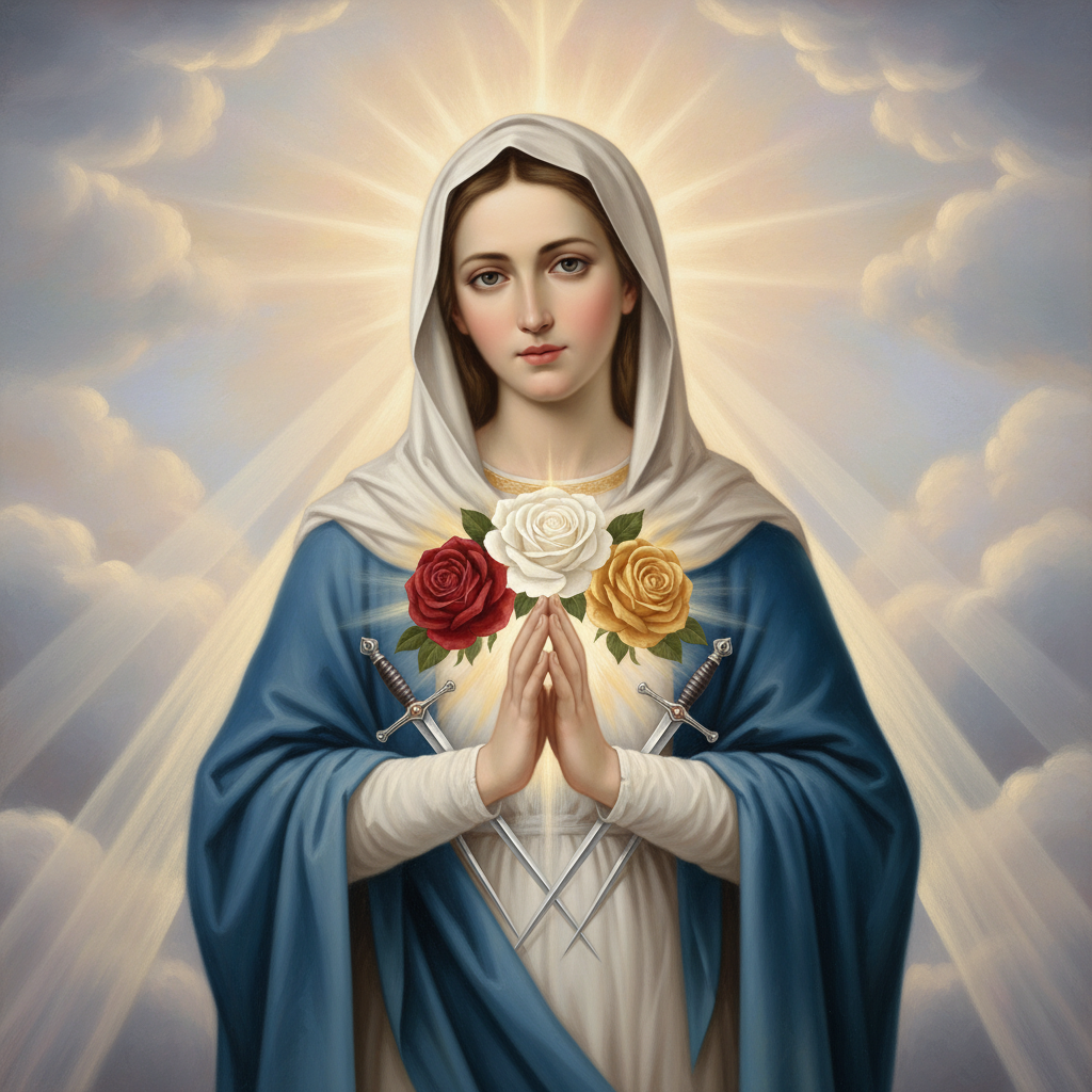 Nossa Senhora Rosa Mística: A Profundidade de Sua Mensagem e Devoção