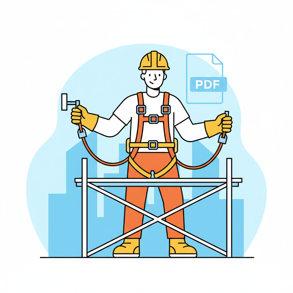 NR 35 PDF: Guia Completo para Segurança em Altura e Onde Acessar