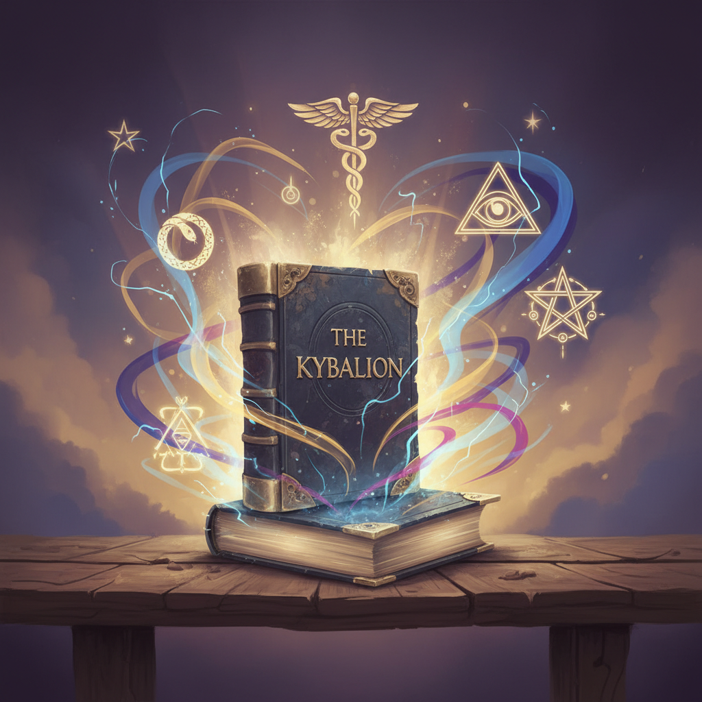 O Caibalion em Português: Onde Comprar e Acessar Edições Confiáveis