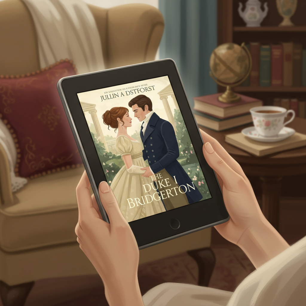 Onde Comprar 'O Duque e Eu' PDF: Guia Definitivo para sua Leitura