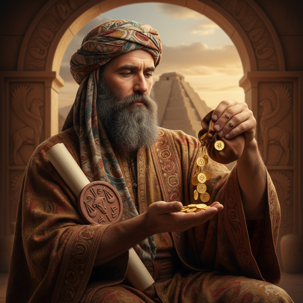 O Homem Mais Rico da Babilônia: Onde Comprar e a Verdade sobre PDFs Grátis