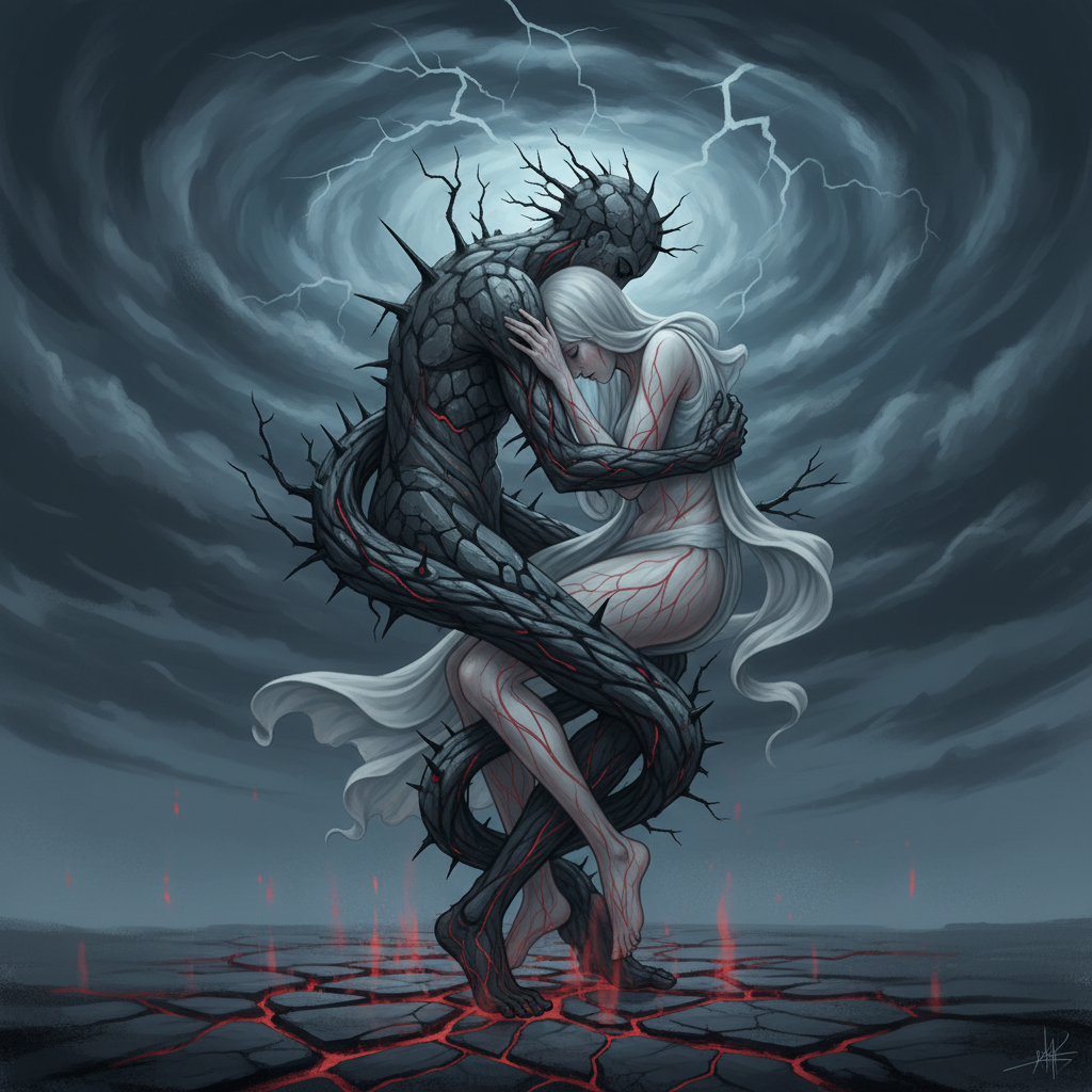 O Lado Feio do Amor: Desvendando as Sombras das Relações