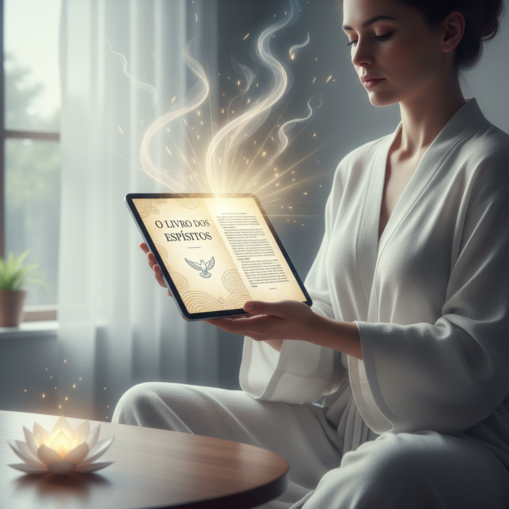 O Livro dos Espíritos PDF: Seu Guia Definitivo para Comprar e Baixar com Confiança