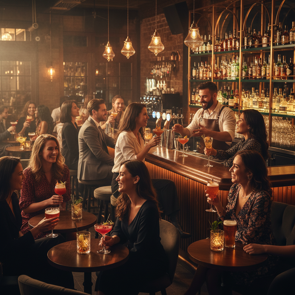 O que Define um "Bom Bar"? Análise Detalhada para Escolhas Acertadas