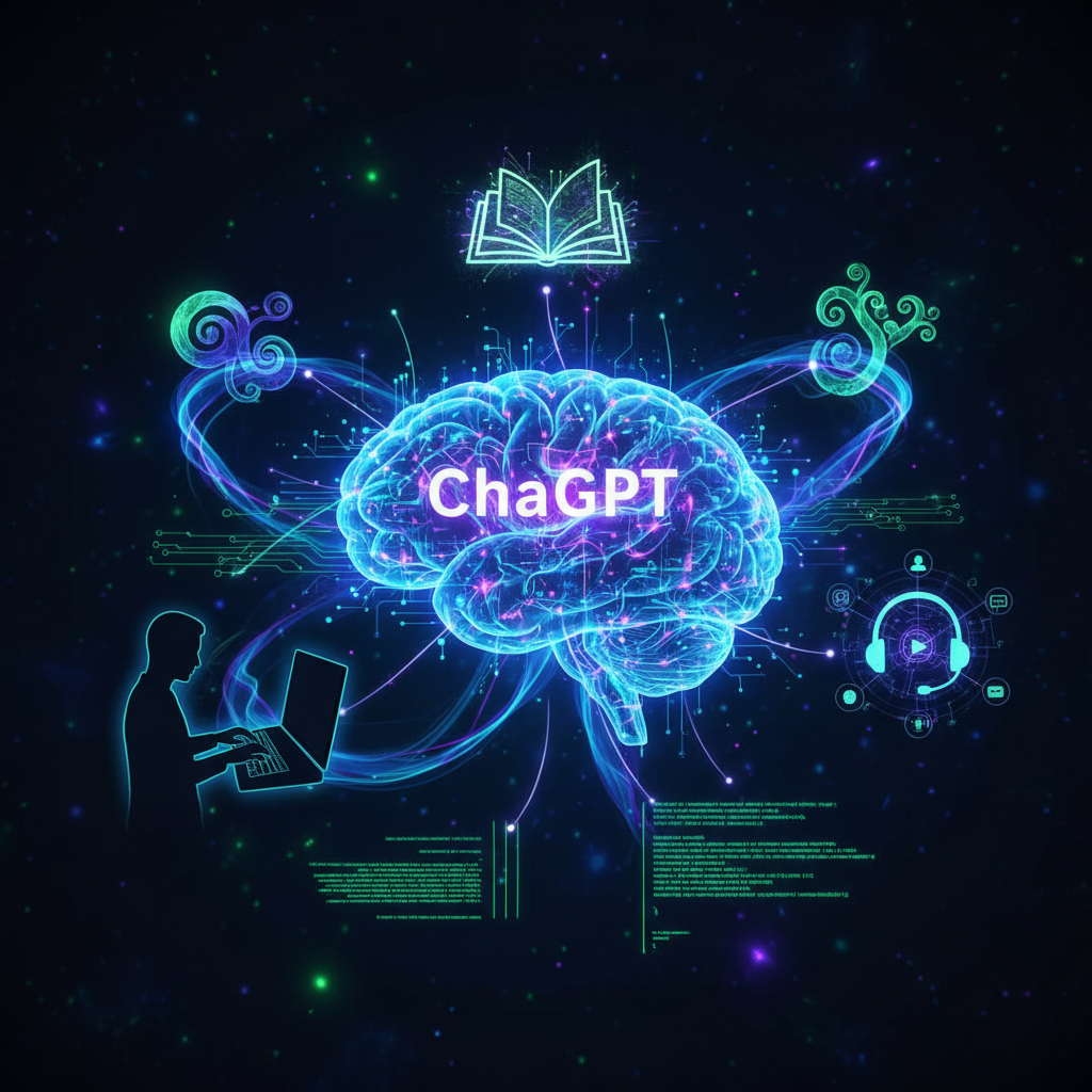 O Que é o ChatGPT? Desvendando a Inteligência Artificial Conversacional