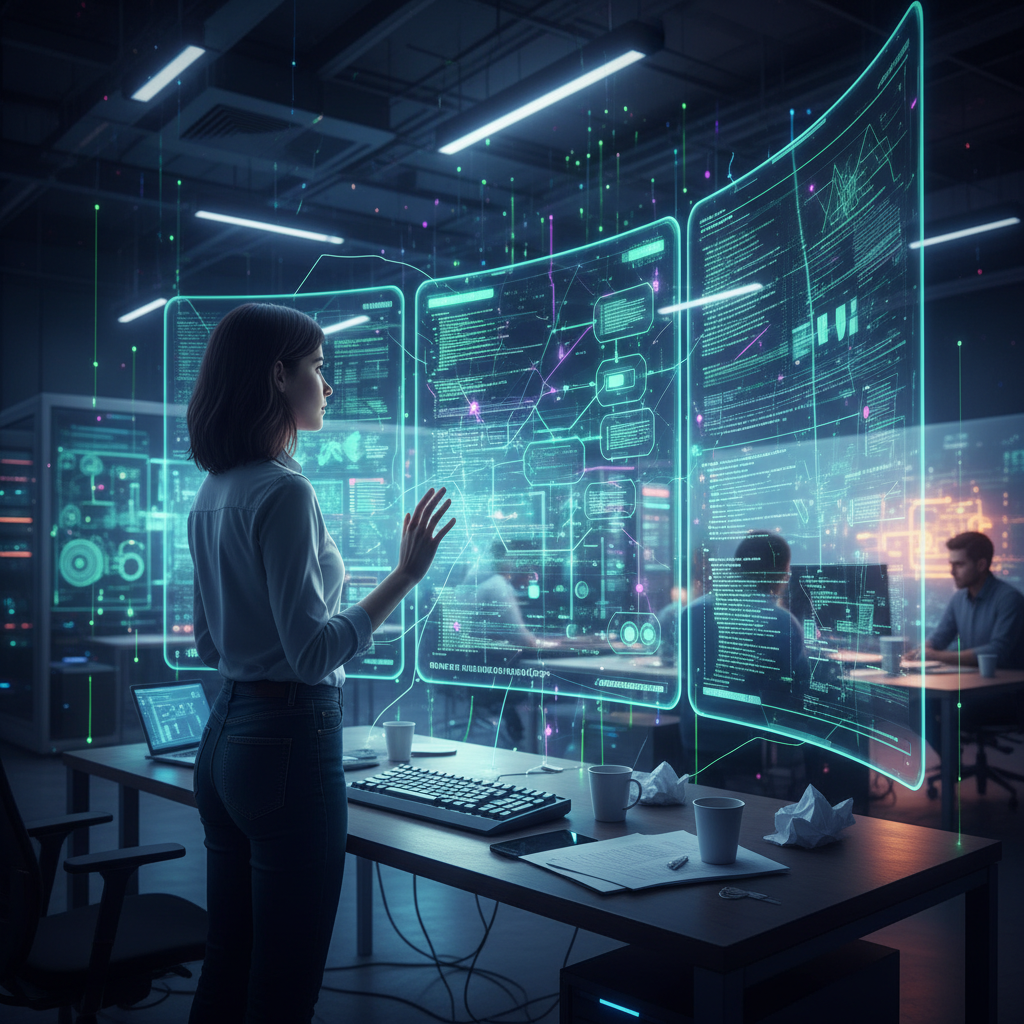 O que é um Engenheiro de Software? Desvendando a Profissão por Trás do Código