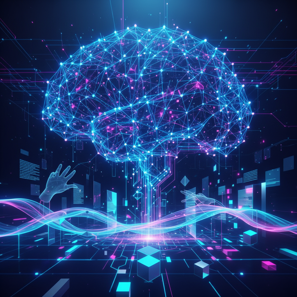 O Que é GPT? Desvendando a Inteligência Artificial Generativa Que Transforma o Mundo