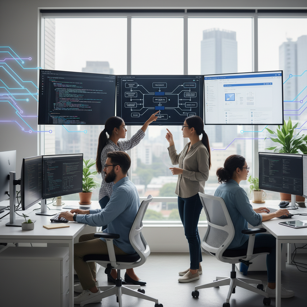 O Que Faz um Desenvolvedor de Software? Guia Completo para Iniciantes e Entusiastas