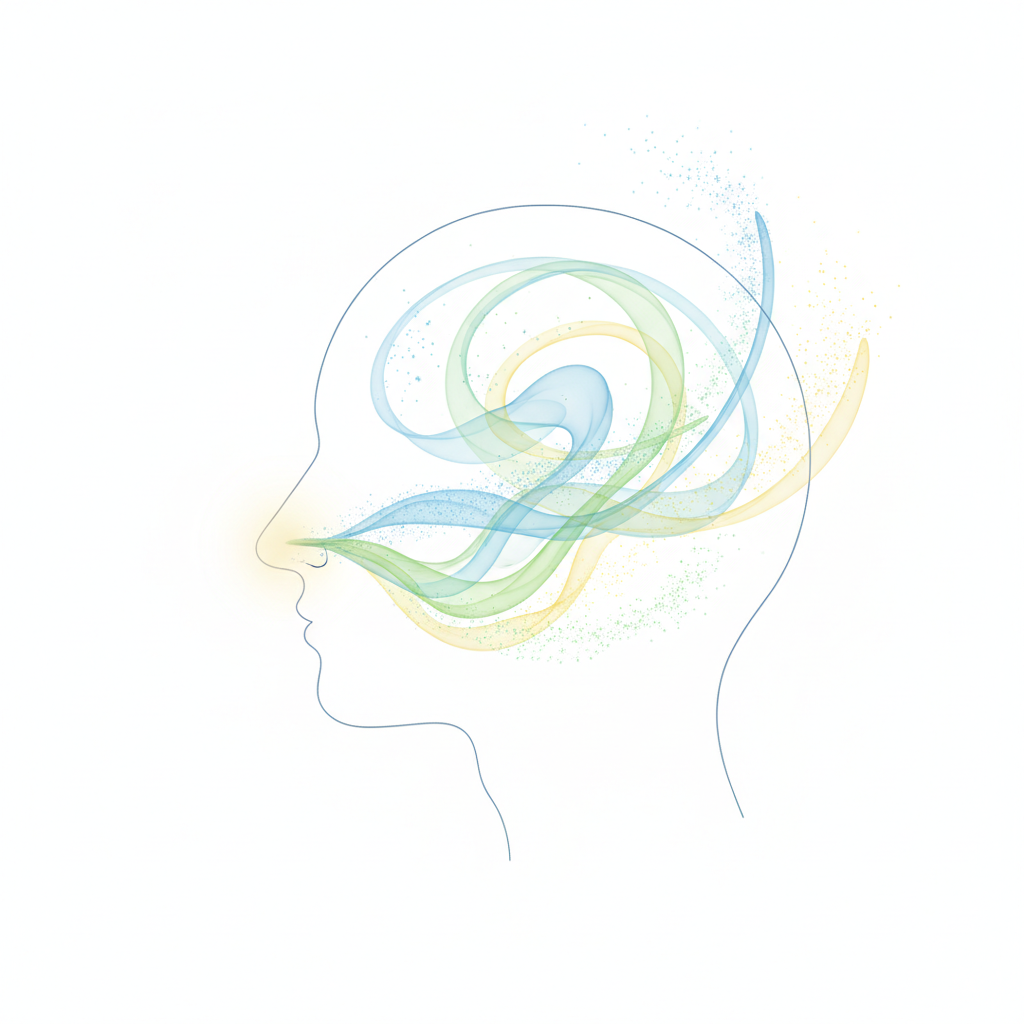 Odor Odor: Desvendando a Essência Profunda dos Cheiros e a Experiência Olfativa