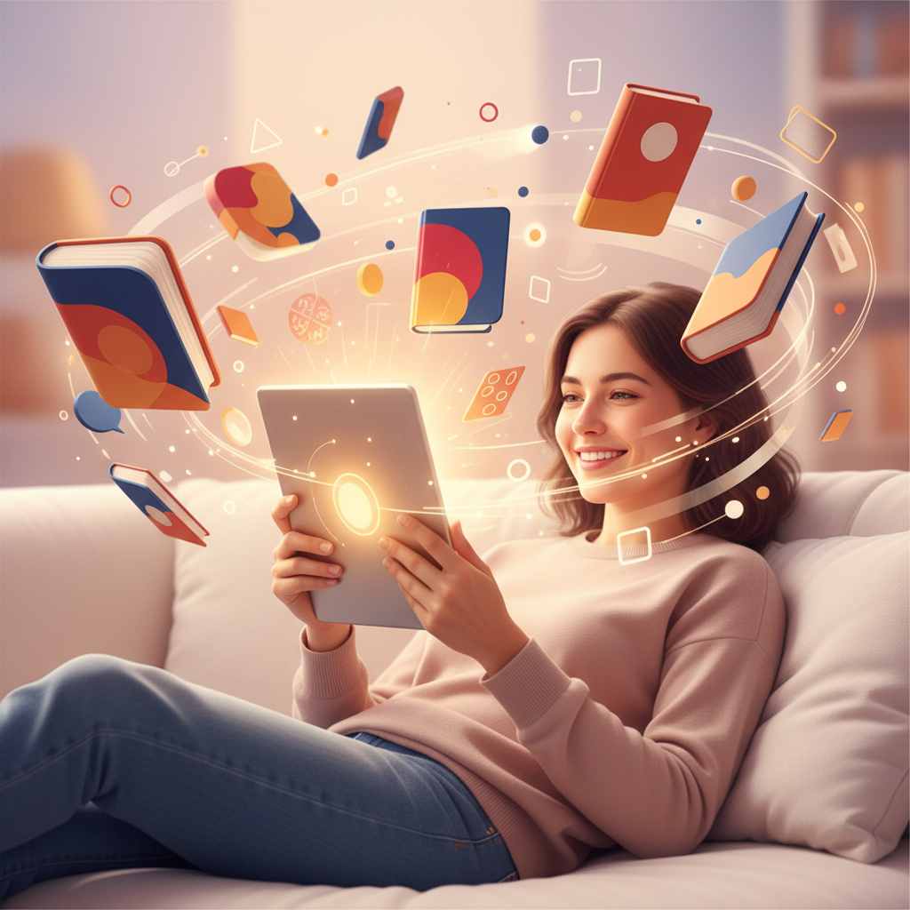 Onde Baixar Livros Digitais: Guia Essencial para Adquirir e Economizar