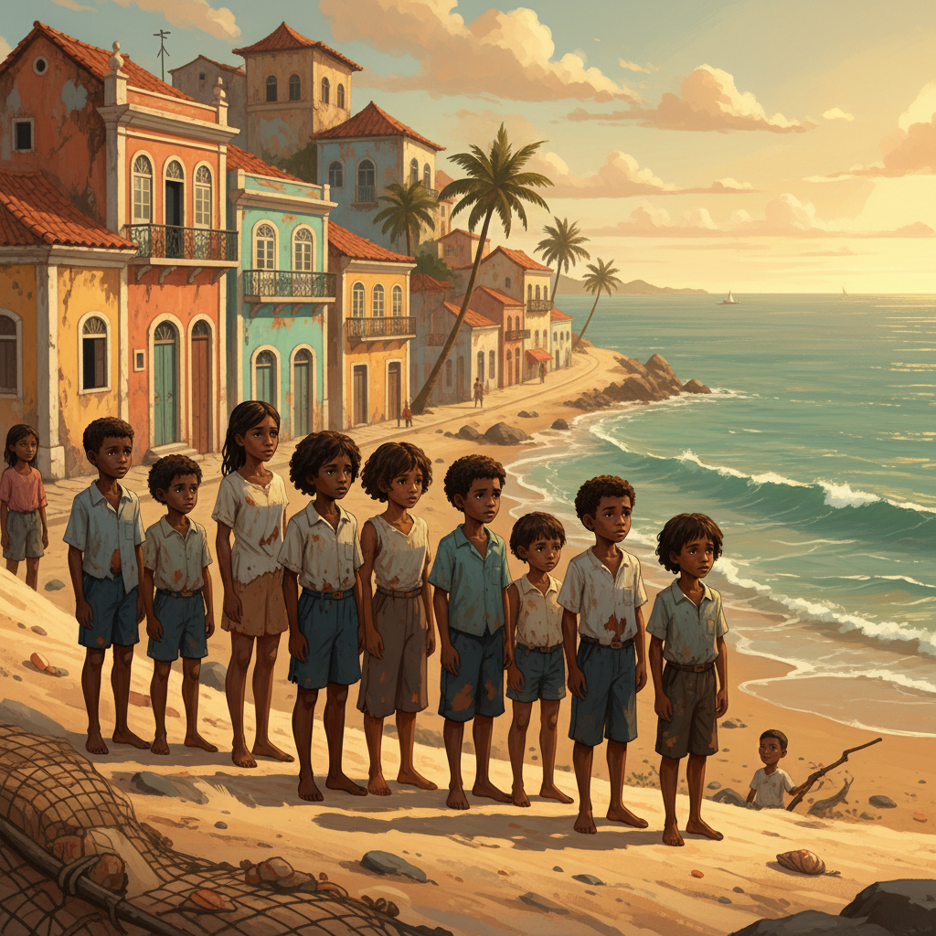 Buscando "Capitães de Areia PDF"? Aqui está o Guia Definitivo para sua Compra!