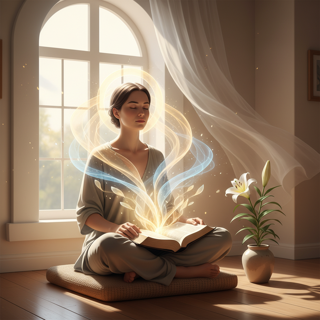 Orando a Palavra: Guia Completo para uma Vida Espiritual Transformada