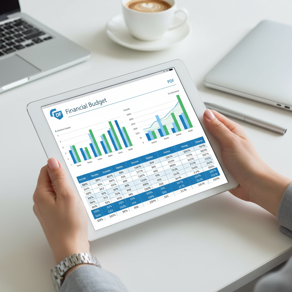 Orçamento em PDF: Guia Completo para Adquirir e Otimizar Suas Propostas