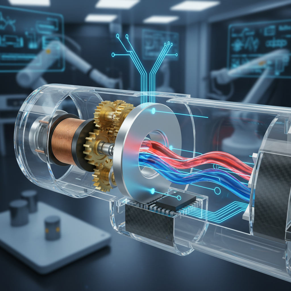 Orifício Variável Eletrônico: Desvendando a Tecnologia de Controle Preciso de Fluidos