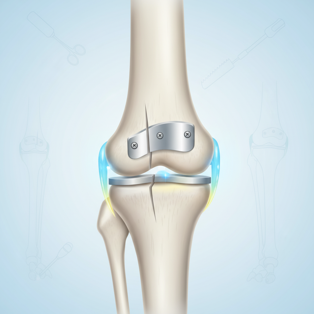 Osteotomia: Desvendando a Cirurgia que Remodela Ossos para um Futuro Sem Dor