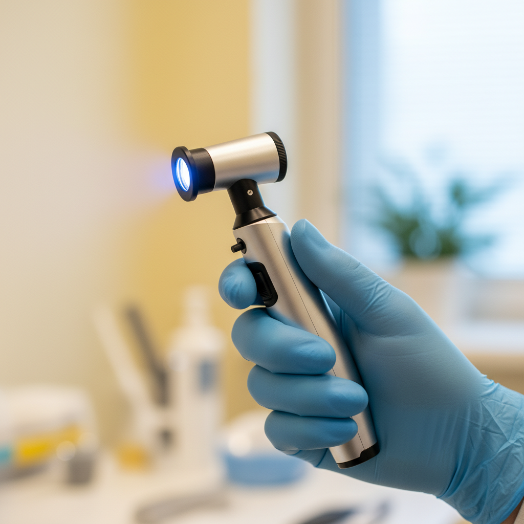 Otoscópio: Guia Completo para Entender e Utilizar Este Instrumento Essencial