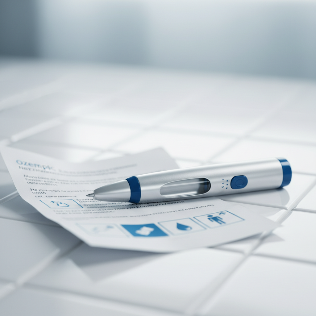 Ozempic Bula PDF: Guia Completo e Detalhado para Usuários