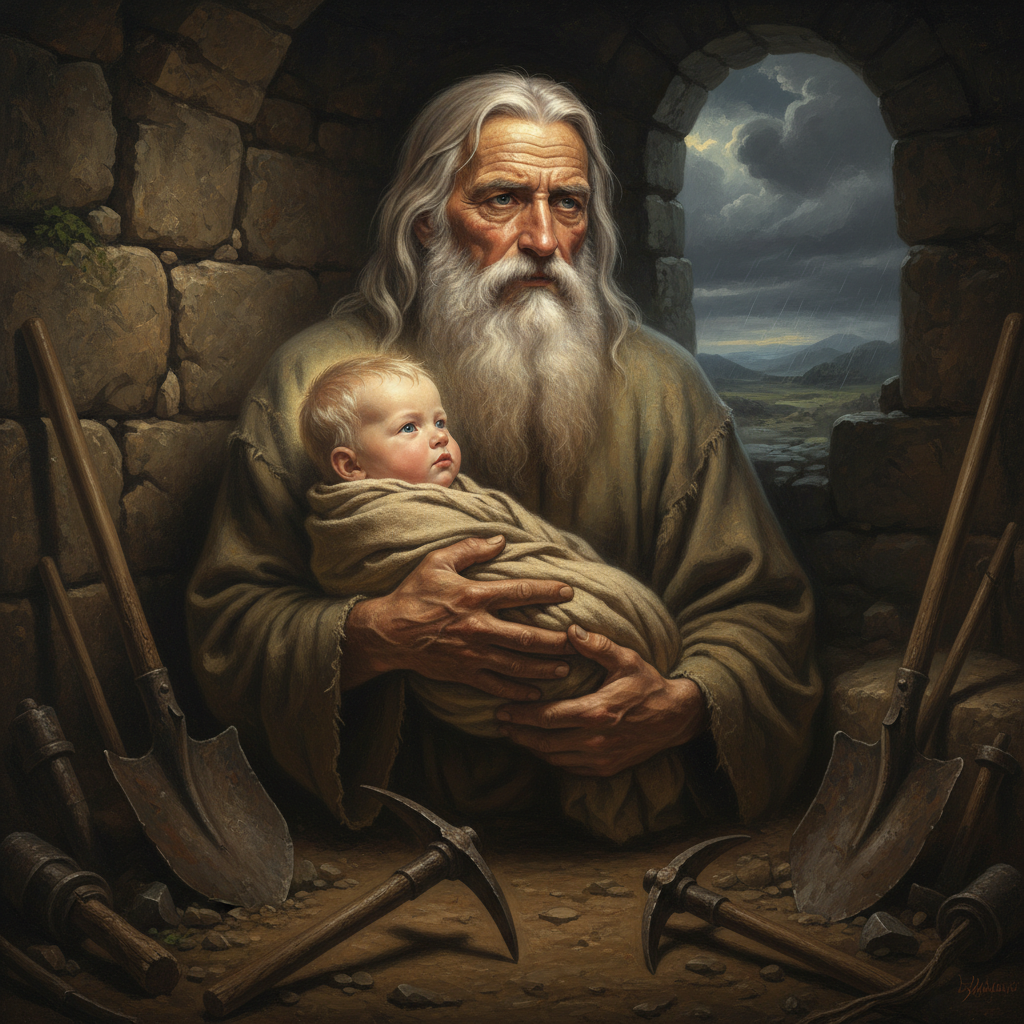 O Pai de Noé: Quem Foi Lameque na Bíblia?