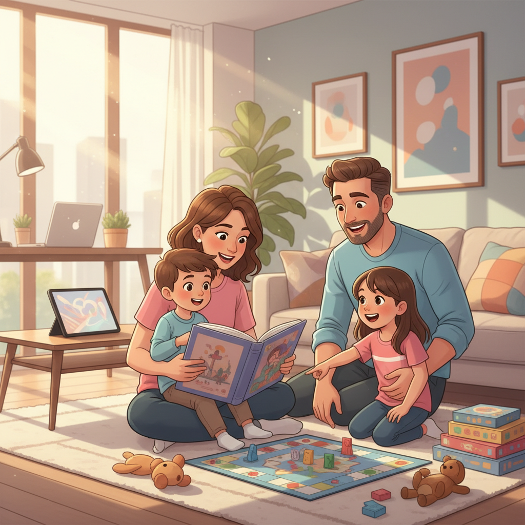 Pais com Z: Um Guia Profundo para a Paternidade e Maternidade na Era Digital