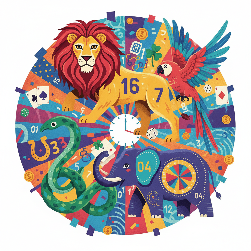 Palpite para o Jogo do Bicho: Desvendando a Busca por Números da Sorte