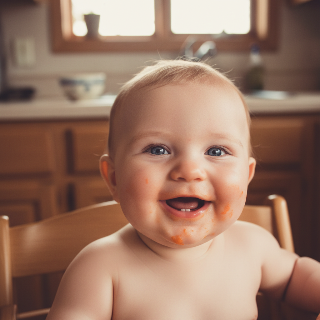 Papinhas de Bebê 6 Meses: Receitas, Dicas e o Guia Completo para uma Alimentação Saudável