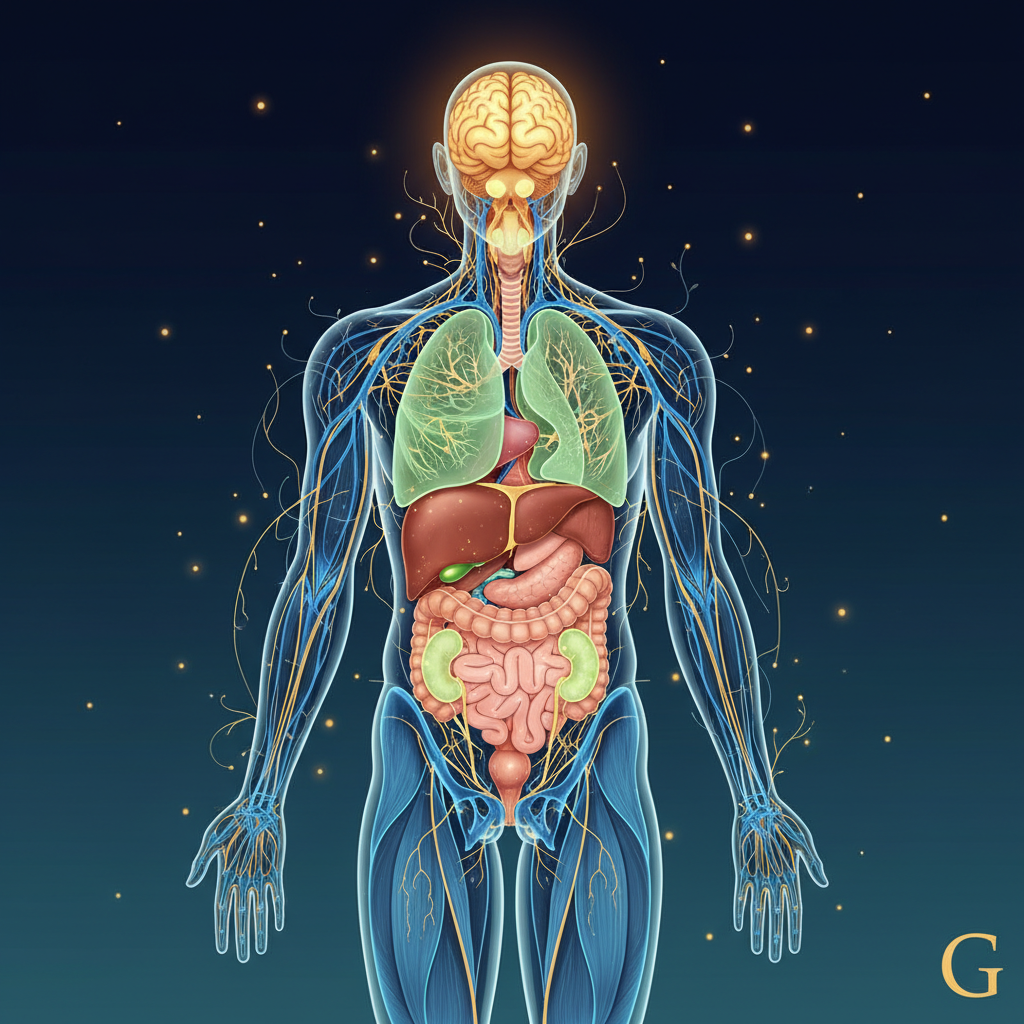 Partes do Corpo com G: Um Guia Completo e Detalhado da Anatomia Humana