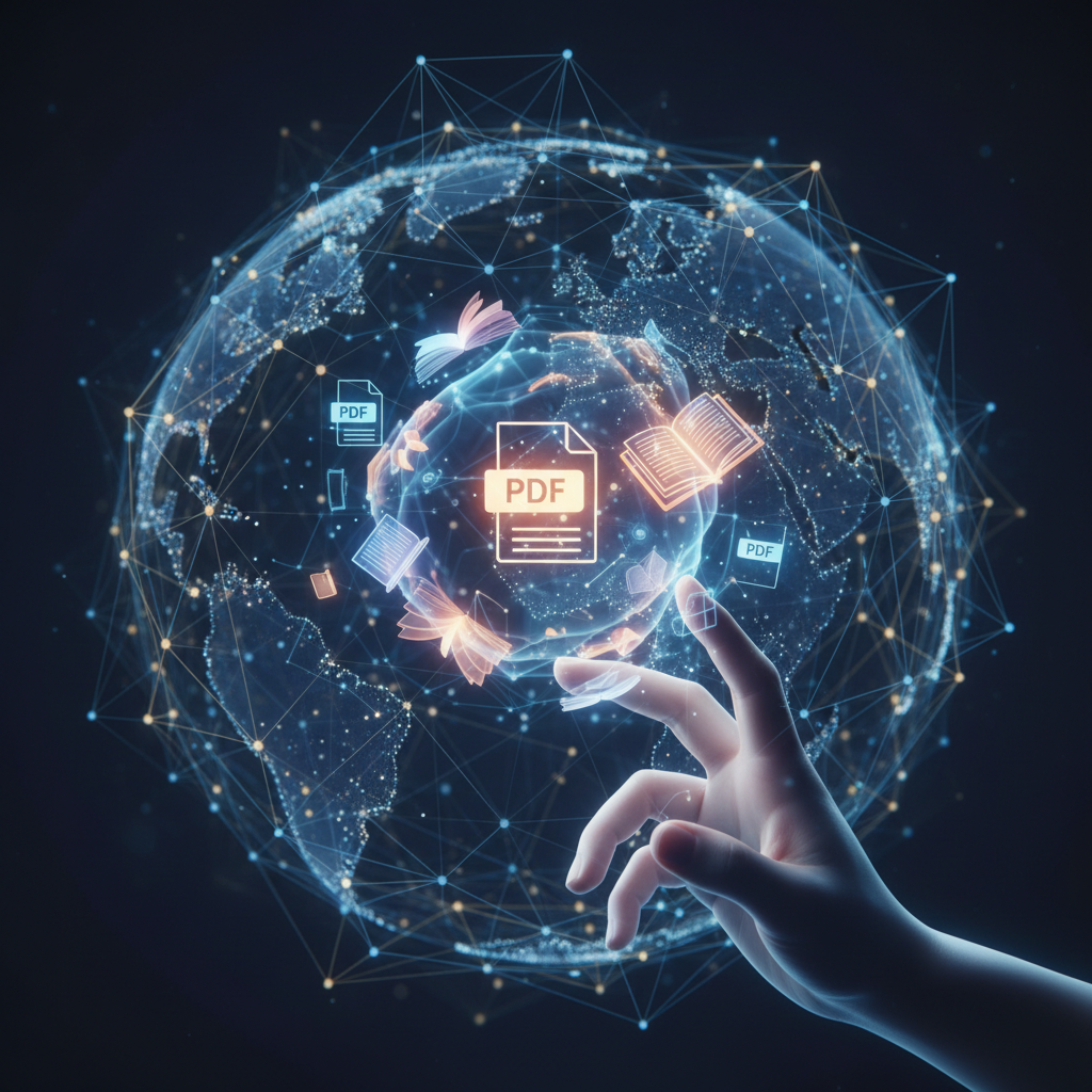 PDF Drive: Seu Guia Definitivo para Encontrar e Baixar PDFs com Segurança