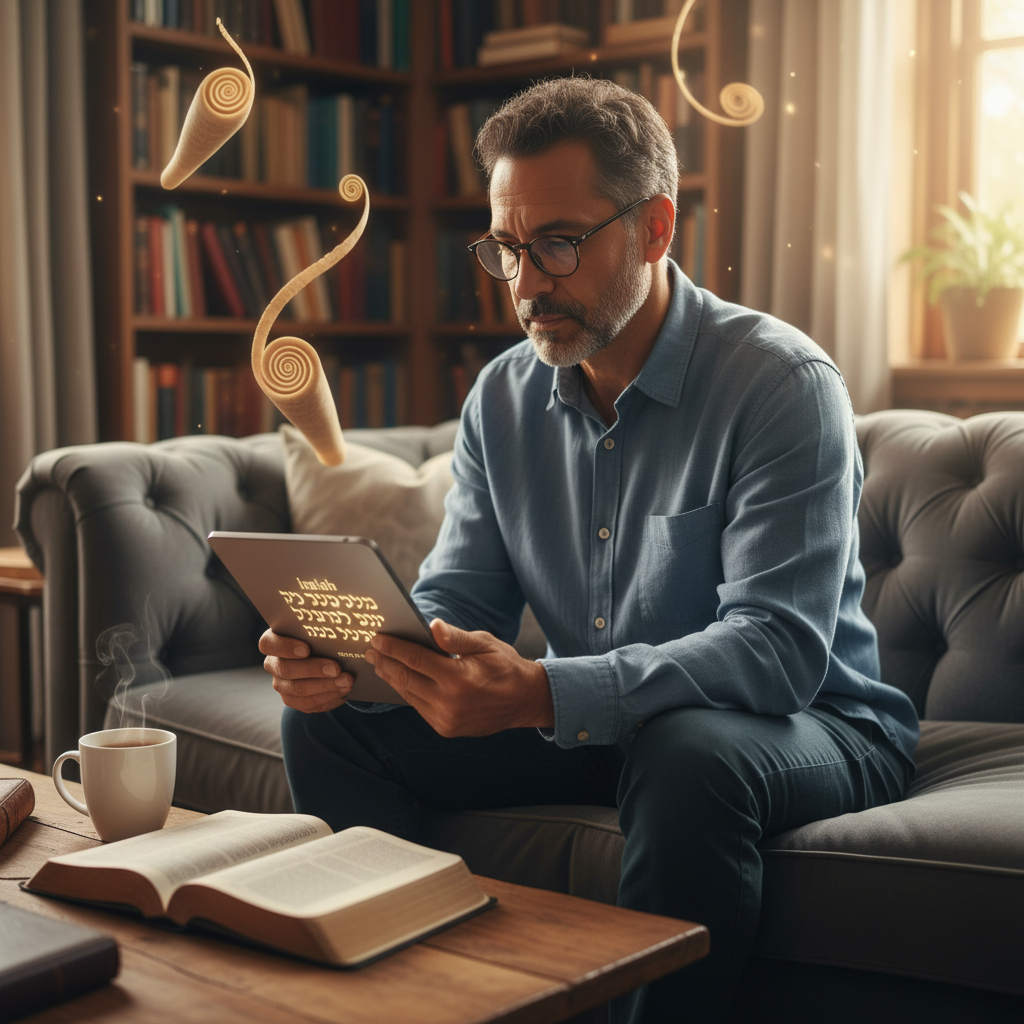 Estudo Bíblico em PDF: O Guia Definitivo para Aprofundar Sua Fé Digitalmente