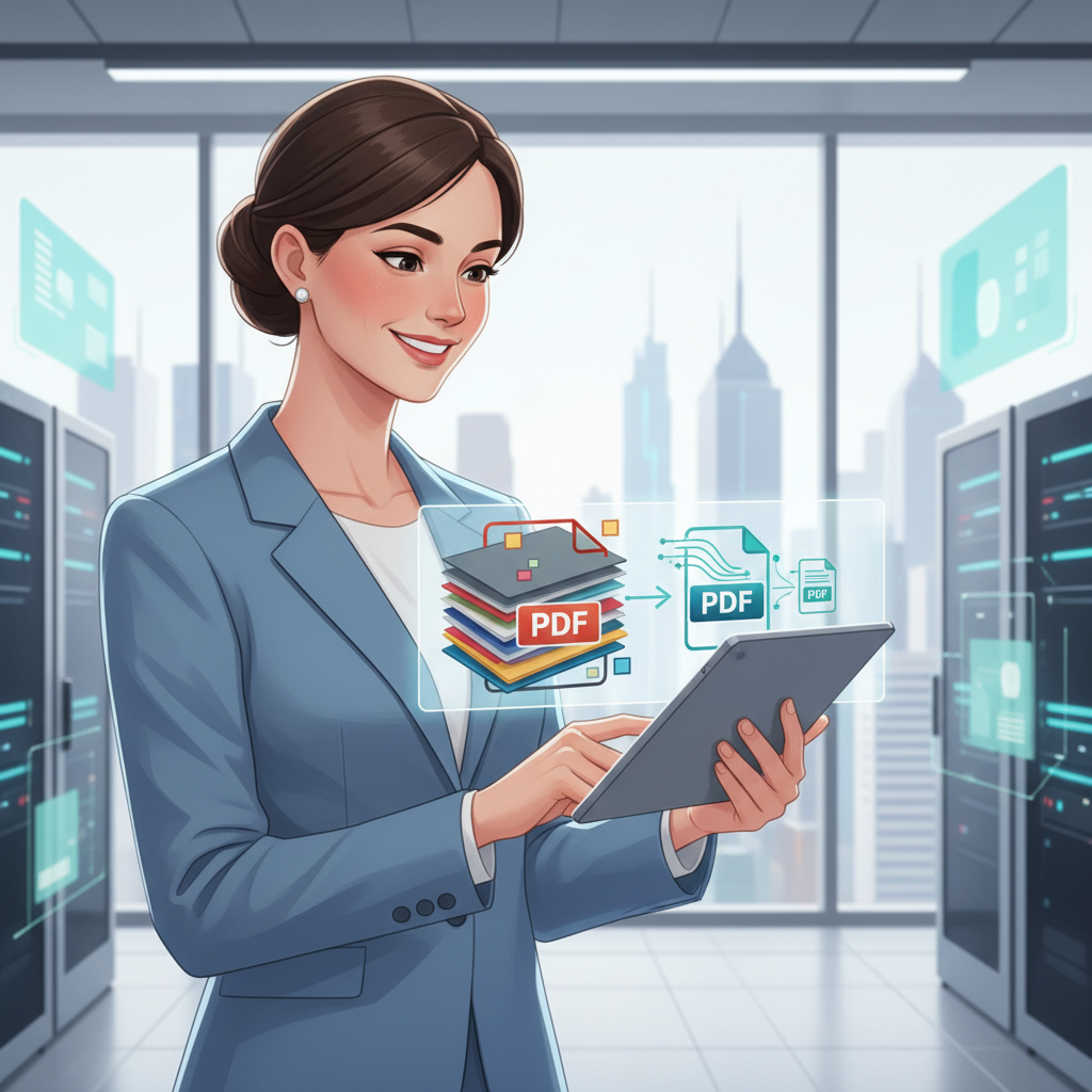 PDF Otimizador: Escolha o Melhor e Economize Espaço com Qualidade Profissional