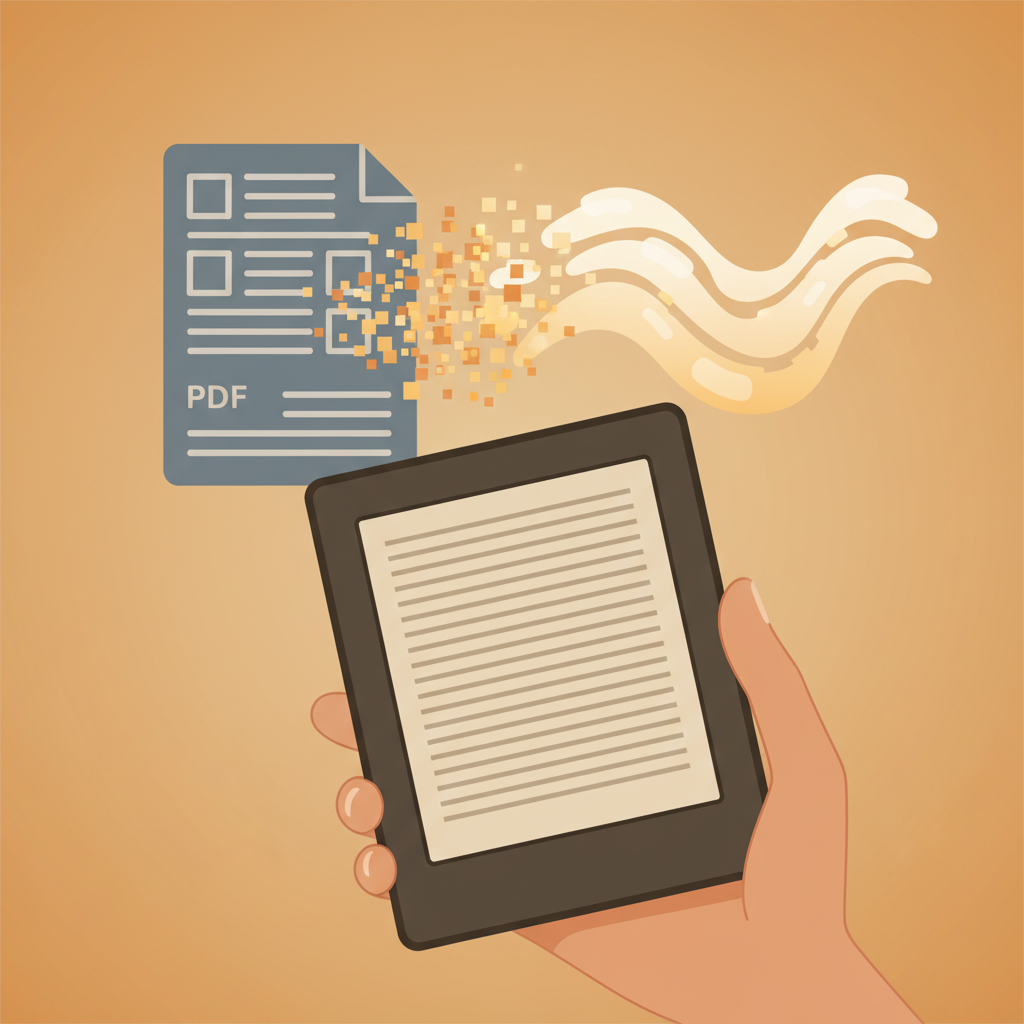 PDF para EPUB: O Guia Definitivo para Uma Leitura Perfeita