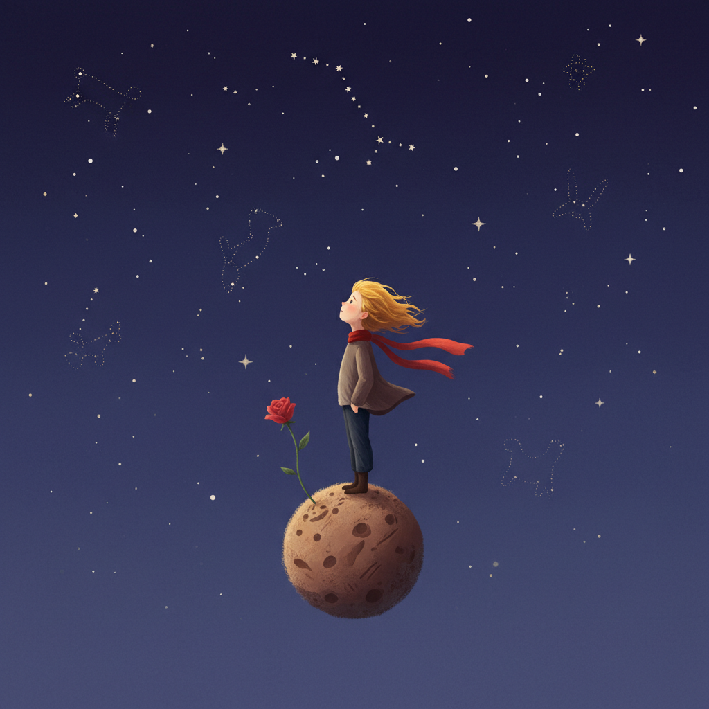 Onde Comprar "O Pequeno Príncipe" em PDF: Guia Completo para Sua Versão Digital