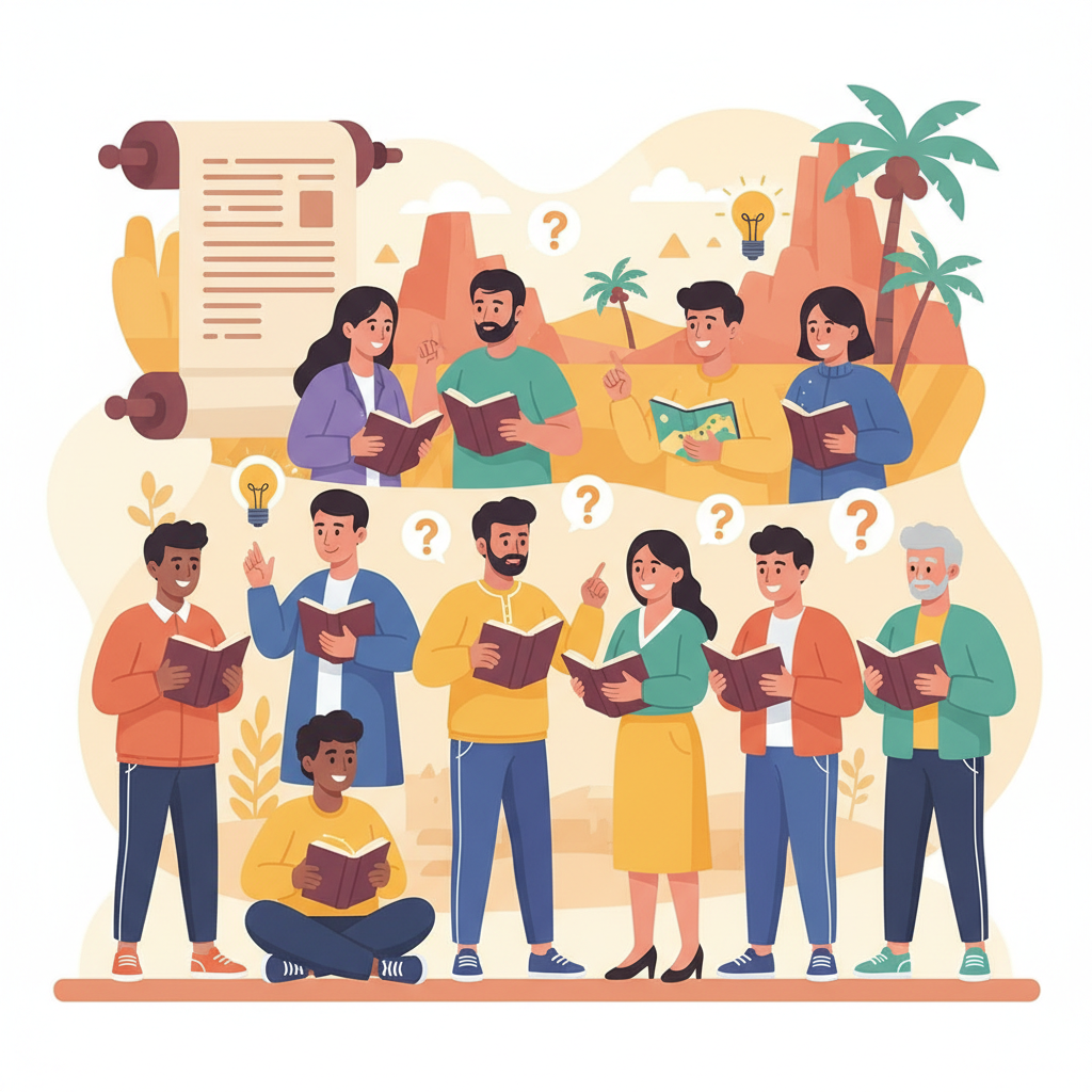 Prepare Sua Gincana Bíblica: O Guia Definitivo para Perguntas e Respostas em PDF