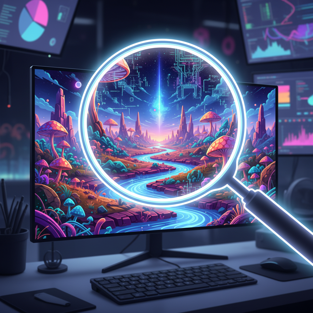 Pesquisa Reversa de Imagem: O Guia Definitivo para Desvendar Origens e Contextos Visuais