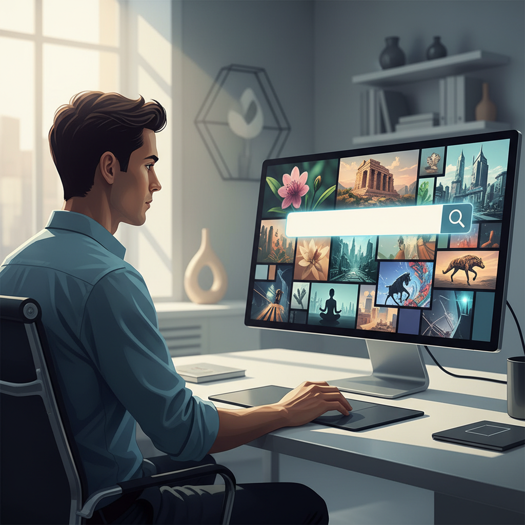 Pesquisar Foto: Seu Guia Completo para Encontrar Imagens Online