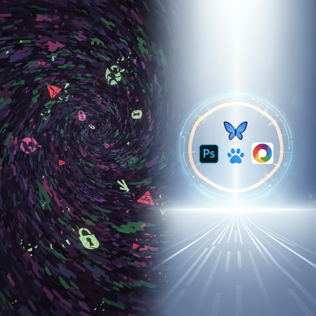 Photoshop Portable Portable: Entenda e Encontre Alternativas Legais e Seguras