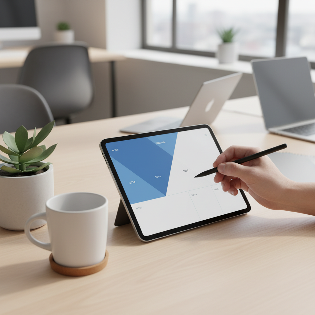 Planner 2024 PDF: Seu Guia Completo para Organização e Produtividade