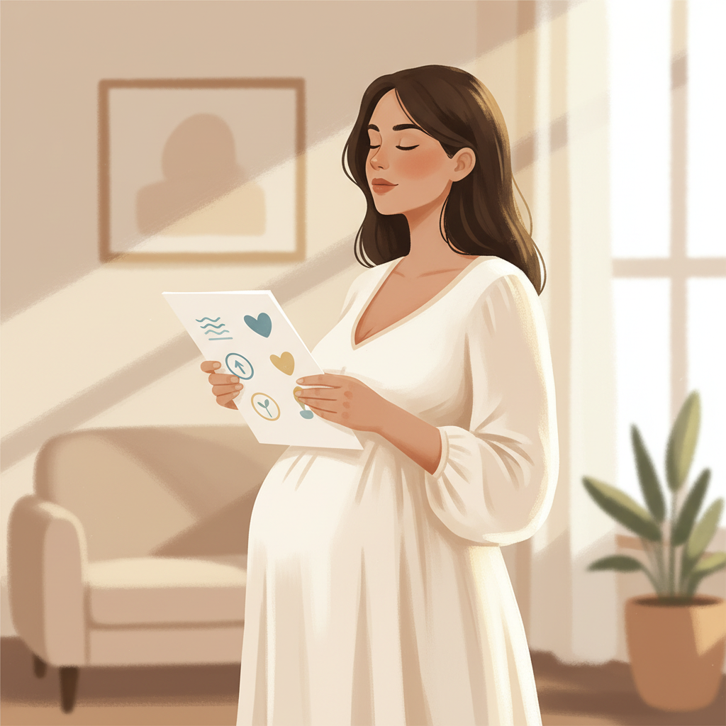 Plano de Parto PDF: Guia Completo para Suas Escolhas Conscientes