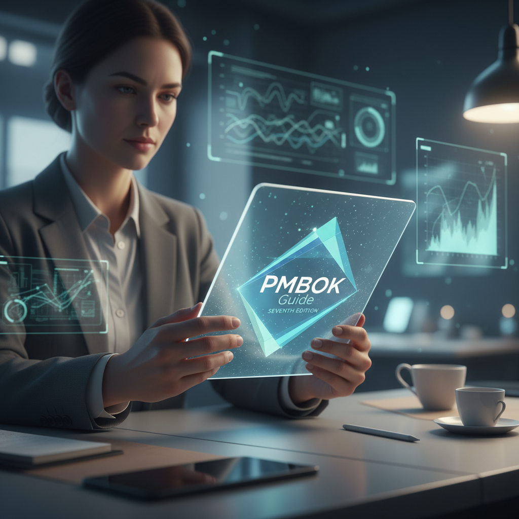PMBOK 7 Edição PDF: Seu Guia Definitivo para Adquirir e Dominar