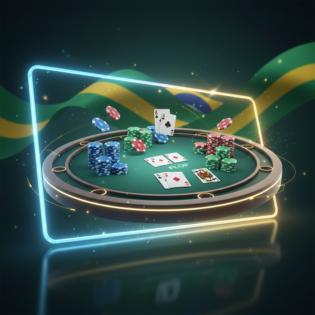 PokerStars Brasil: Acesse o Site Oficial e Jogue Online