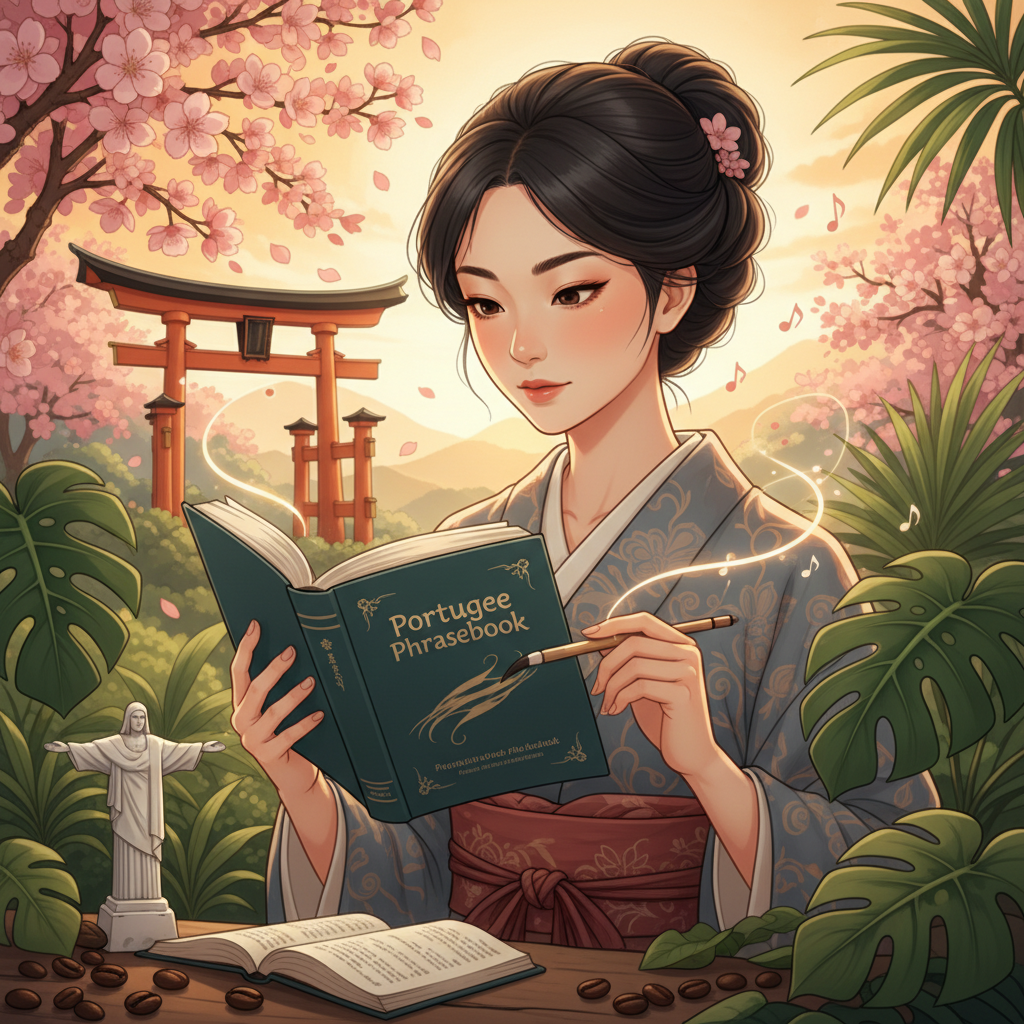 Português para Japonês: Um Guia Completo para o Aprendizado