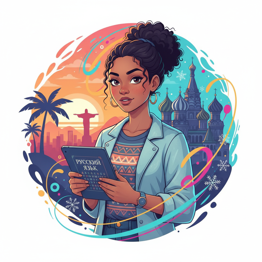 Português para Russo: Desafios e Estratégias para um Aprendizado Eficaz