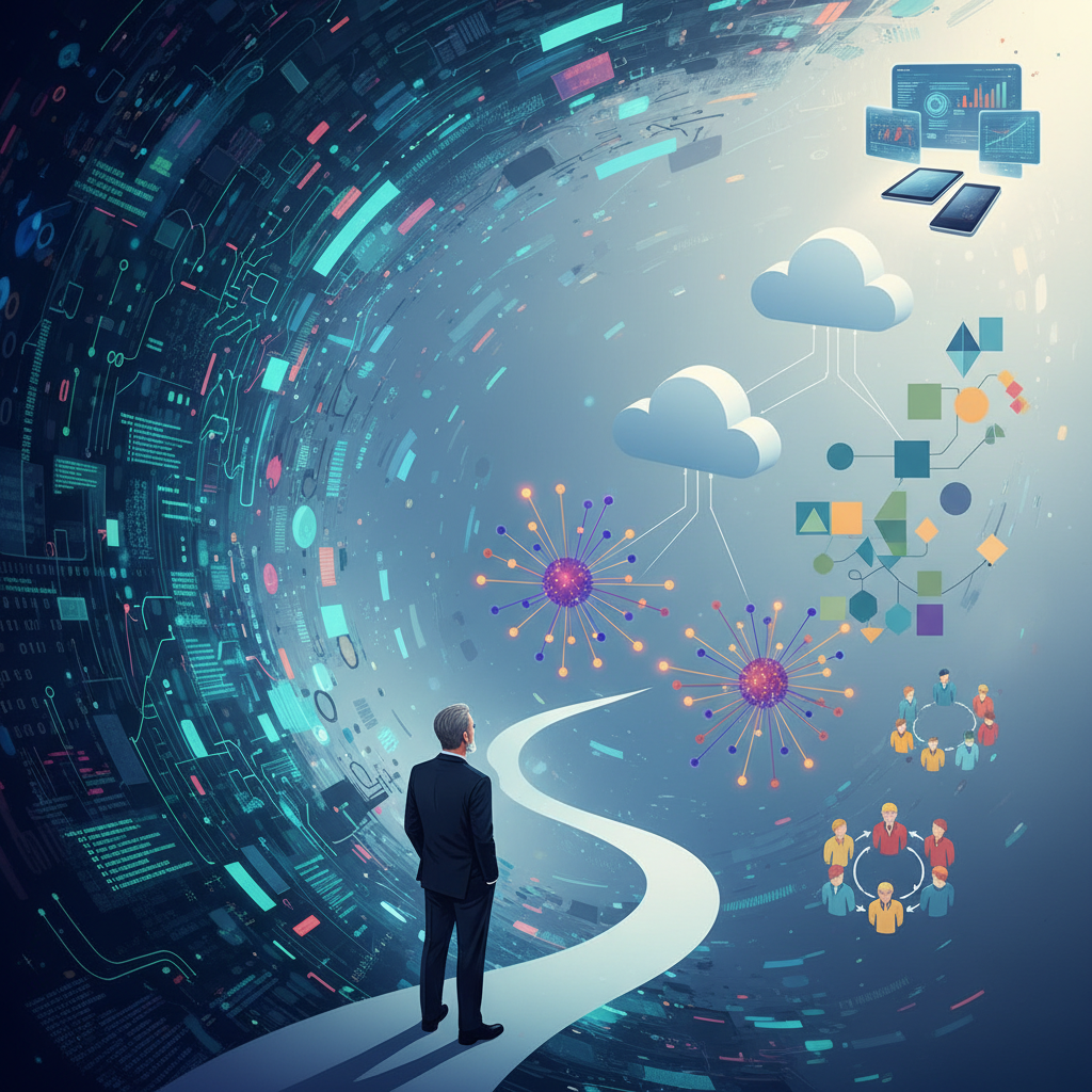 Pós Engenharia de Software: A Evolução Contínua Além do Código