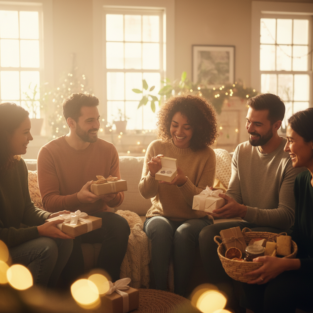 Um Guia Definitivo para Escolher o Presente Perfeito para Amigos