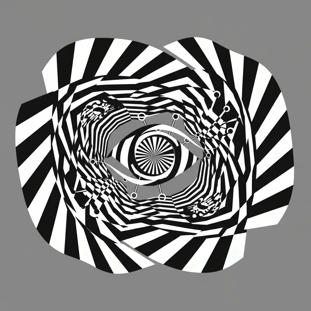 Decifrando o Enigma: Uma Análise Aprofundada de "Preto Branco Branco Preto"