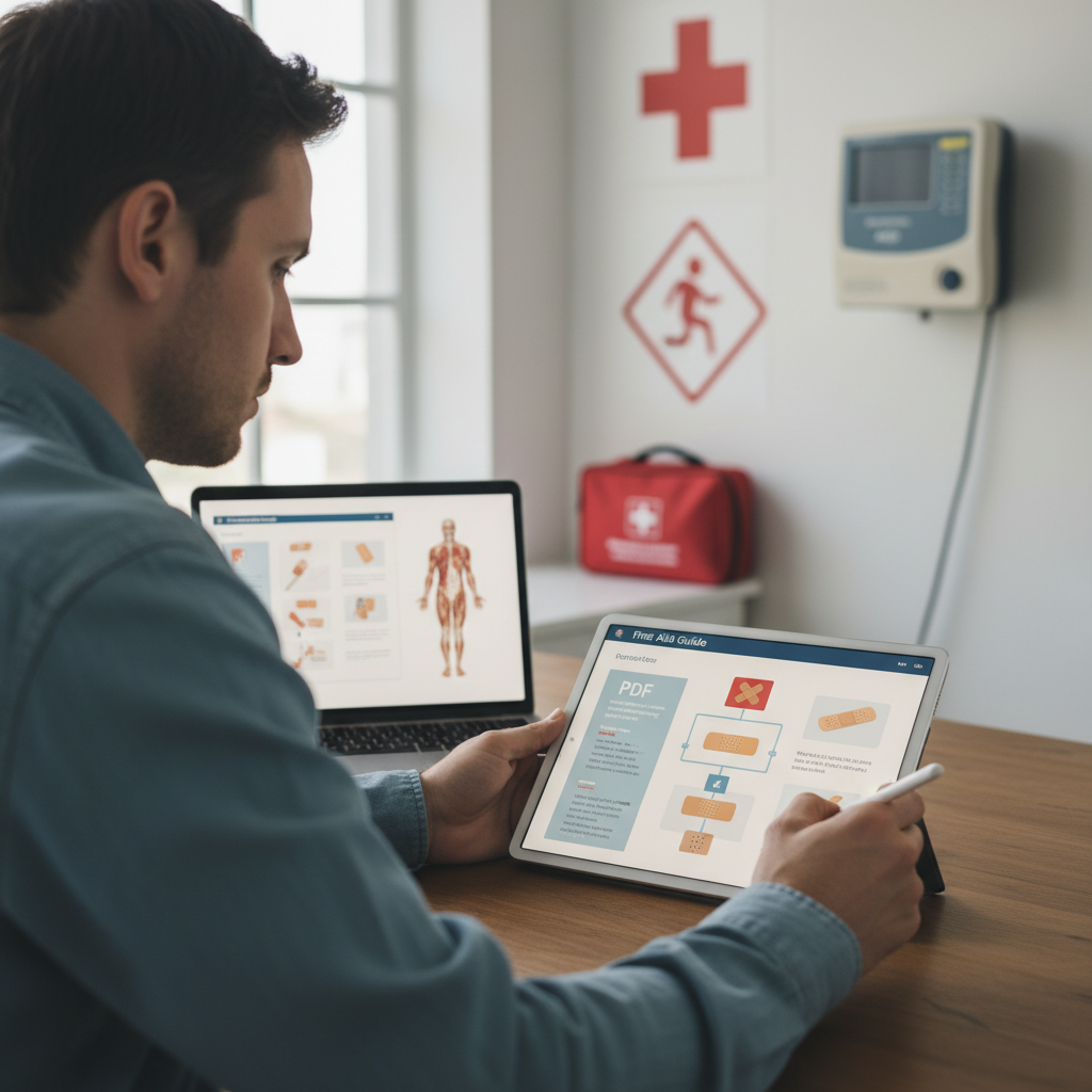 Primeiros Socorros em PDF: Seu Guia Completo para Urgências