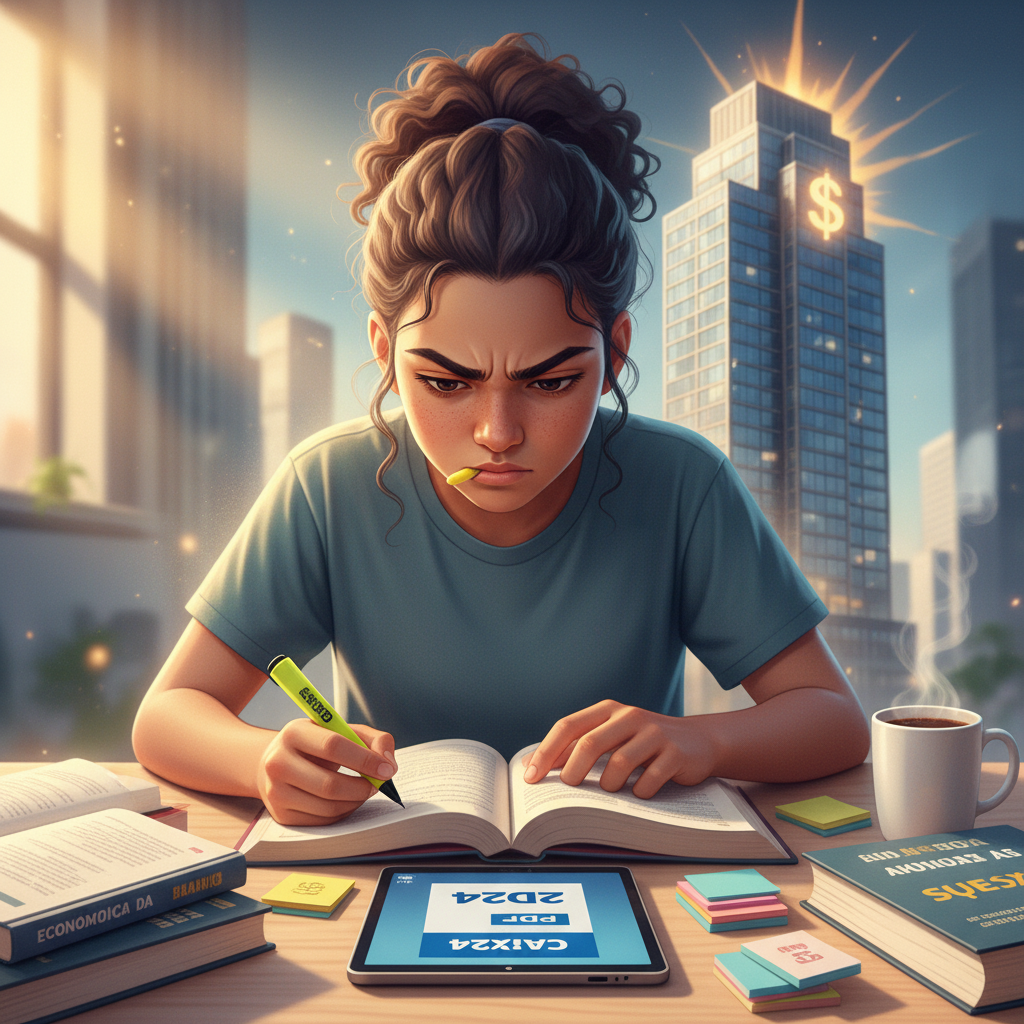 Prova Caixa 2024 PDF: Seu Guia Definitivo para Aprovação e Como Comprar