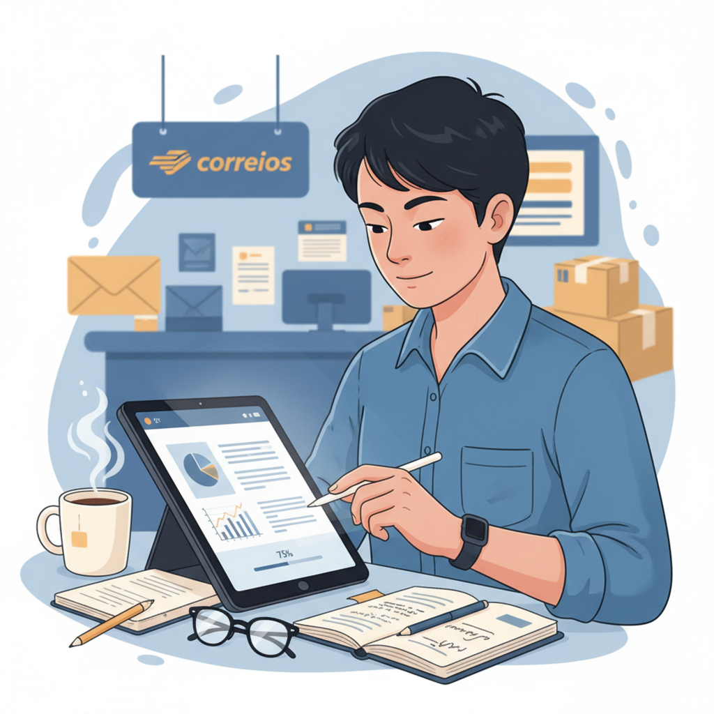 A Prova dos Correios em PDF: Seu Guia Definitivo para Aprovação