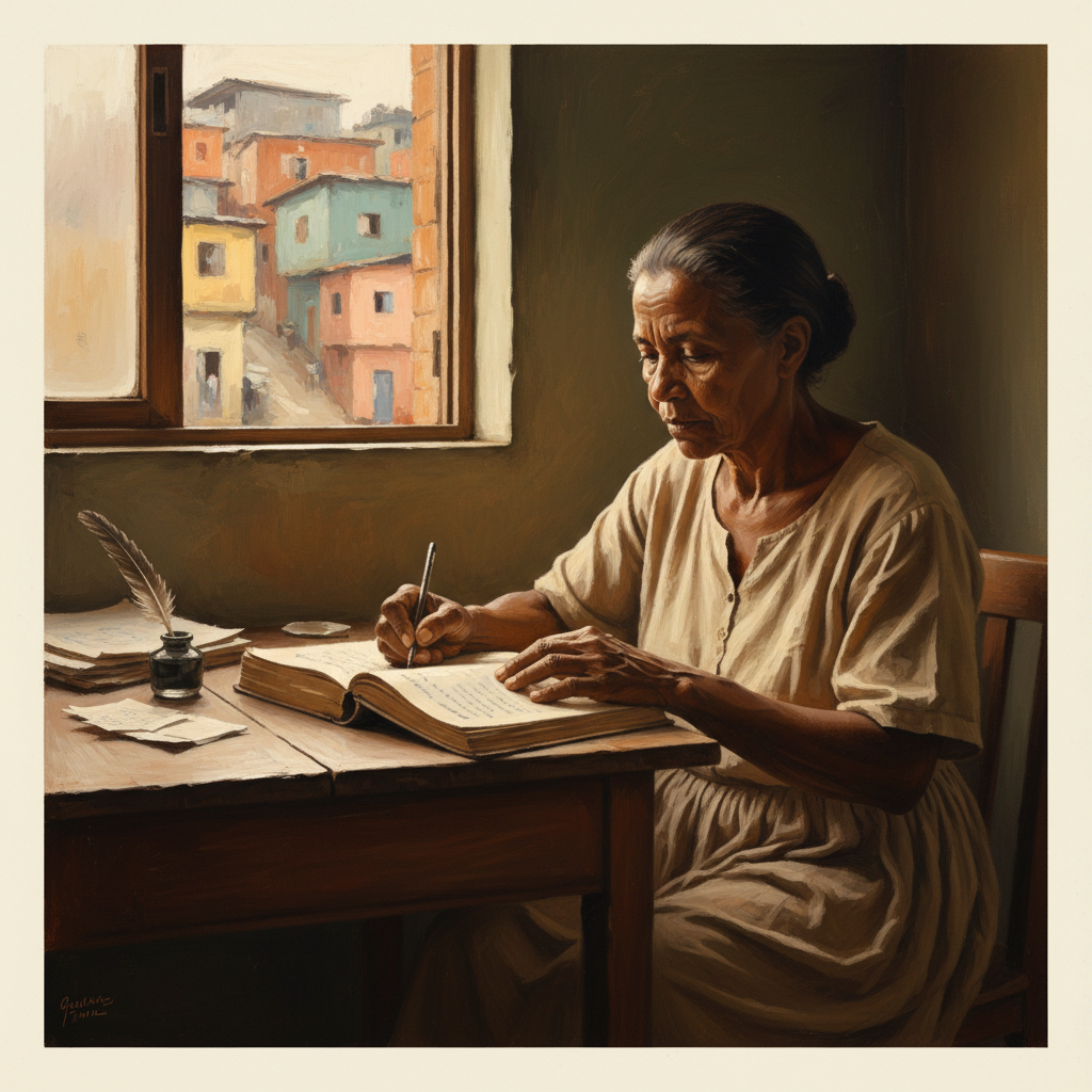 Quarto de Despejo PDF: Onde Comprar e Acessar a Obra Essencial