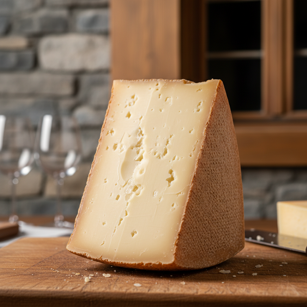 Queijo Gruyère: Um Guia Completo Sobre o Clássico Suíço