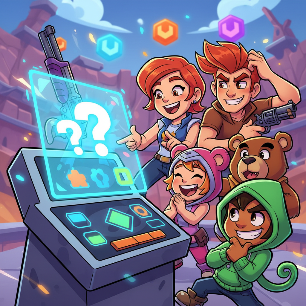 Quizzes Brawl Stars: Teste e Aprimore seu Conhecimento no Jogo